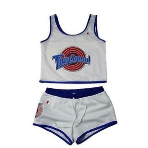 Tune Squad Space Jam 2 piece set